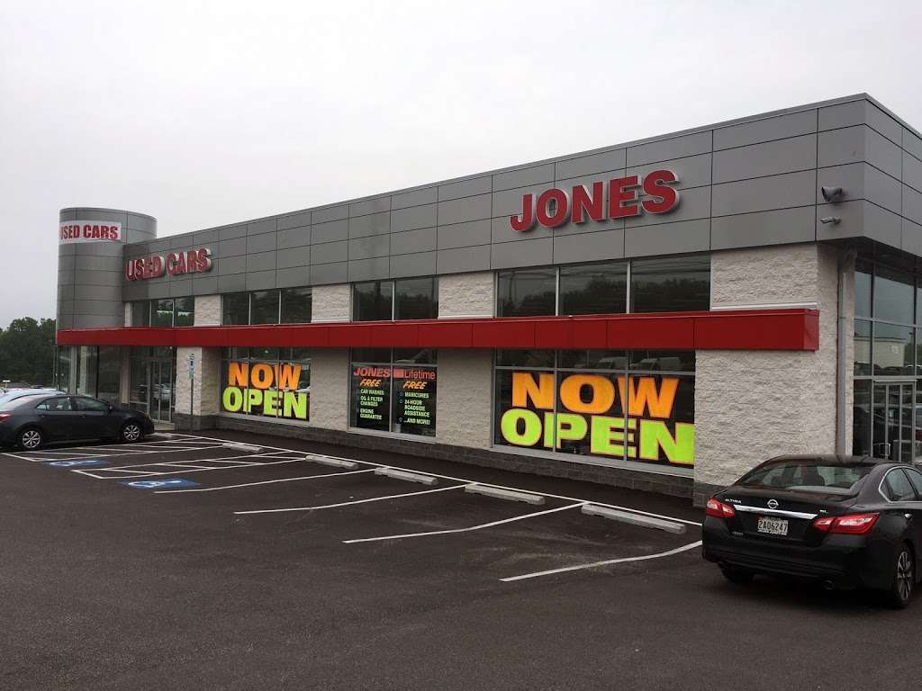 Jones PreOwned Superstore | 1713 Harford Rd, Fallston, MD 21047, USA | Phone: (410) 879-6400