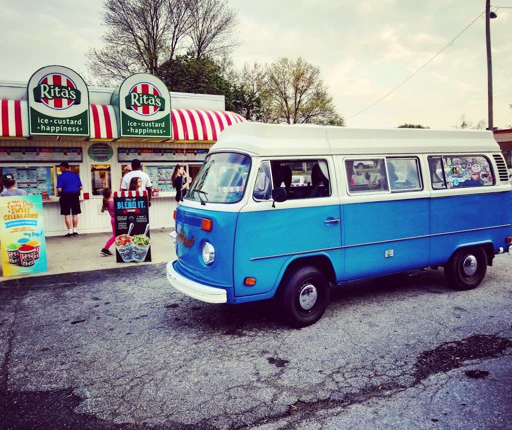 Ritas Italian Ice & Frozen Custard | 3730 Kirkwood Hwy, Wilmington, DE 19808, USA | Phone: (302) 995-9501