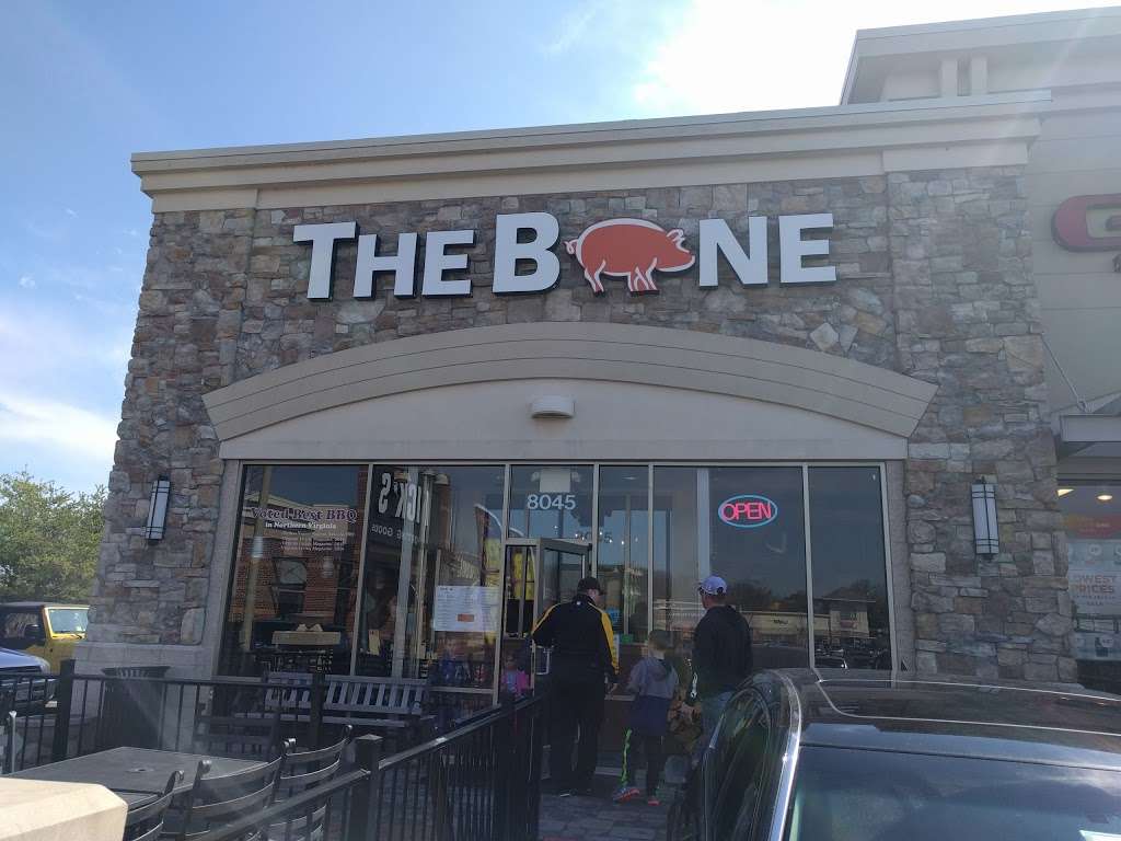 The Bone | 8045 Stonewall Shops Square, Gainesville, VA 20155 | Phone: (703) 753-5551