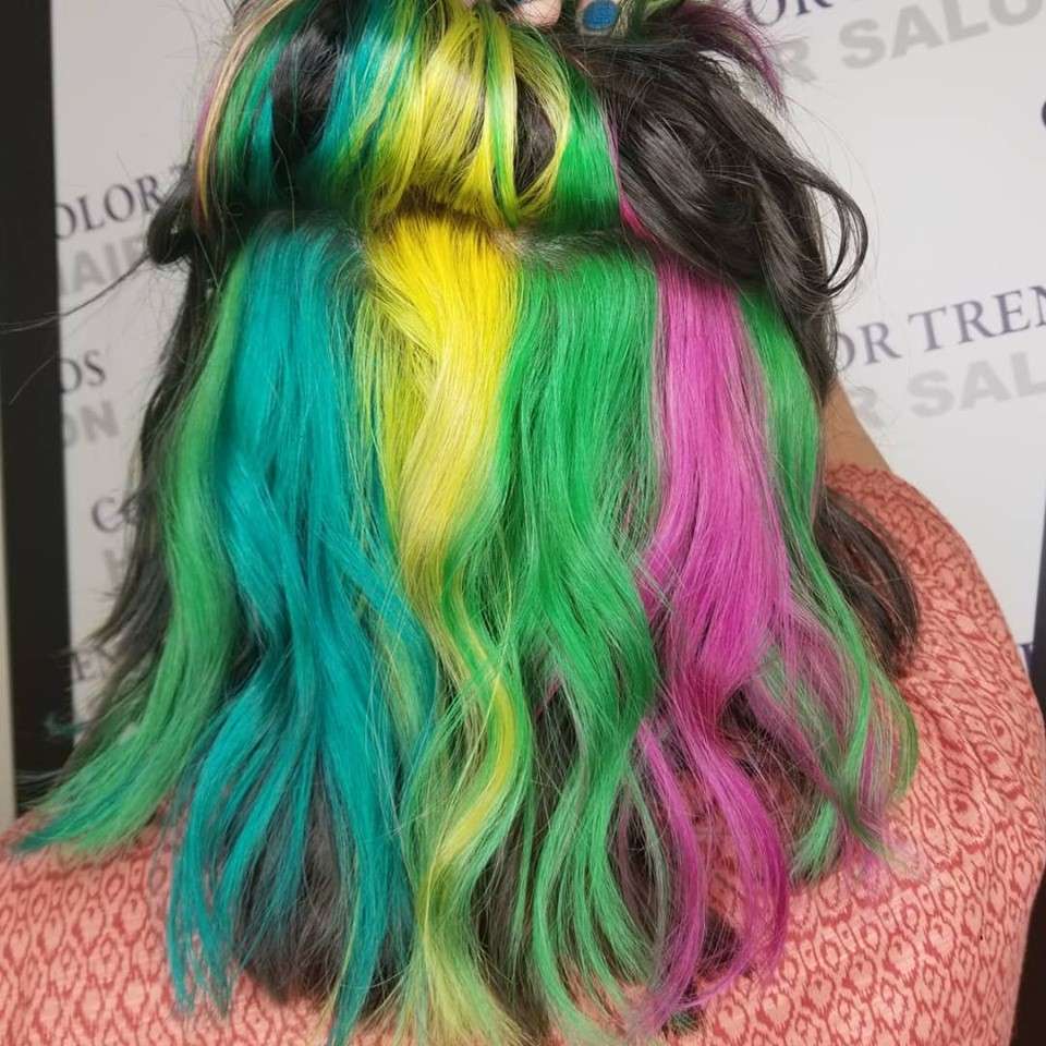 Color Trends Hair Salon | 25 Merrit Pkwy #5, Nashua, NH 03062, USA | Phone: (603) 880-7504