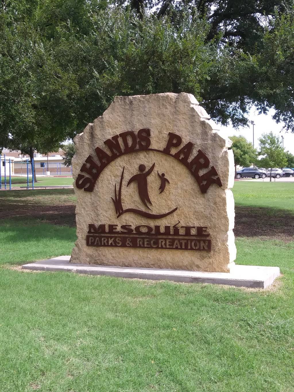 Shands School Park | 4842 Shands Dr, Mesquite, TX 75150, USA | Phone: (972) 216-6260