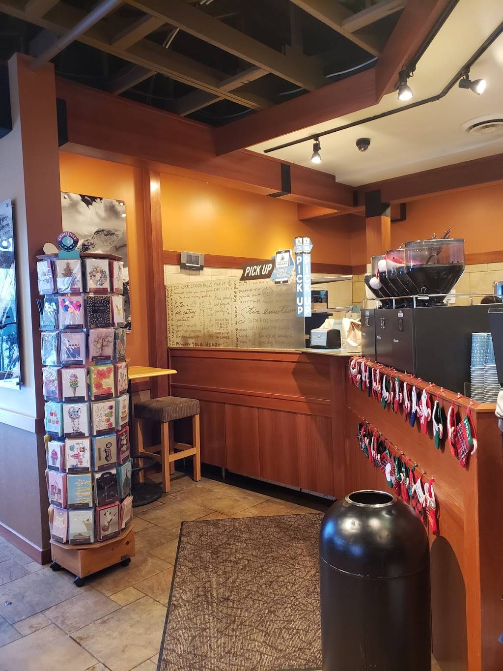 Caribou Coffee | 2585 County Hwy 10, Mounds View, MN 55112, USA | Phone: (763) 786-1529