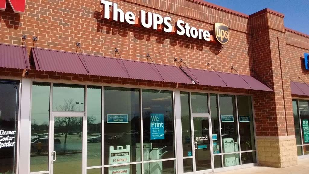 The UPS Store | 903 Joliet St, Dyer, IN 46311 | Phone: (219) 322-9004