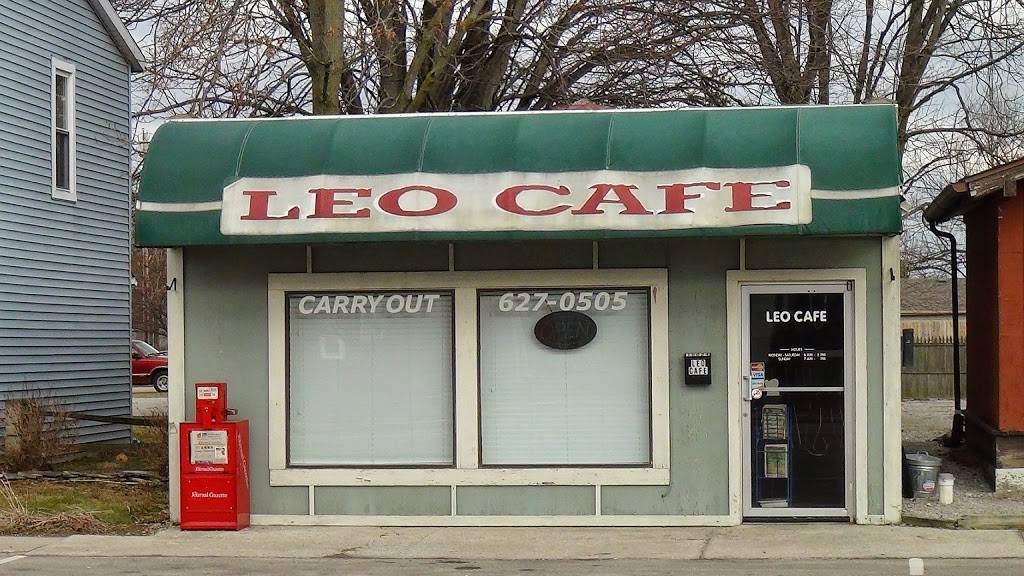 Leo Cafe | 15024 IN-1, Leo, IN 46765, USA | Phone: (260) 627-0505