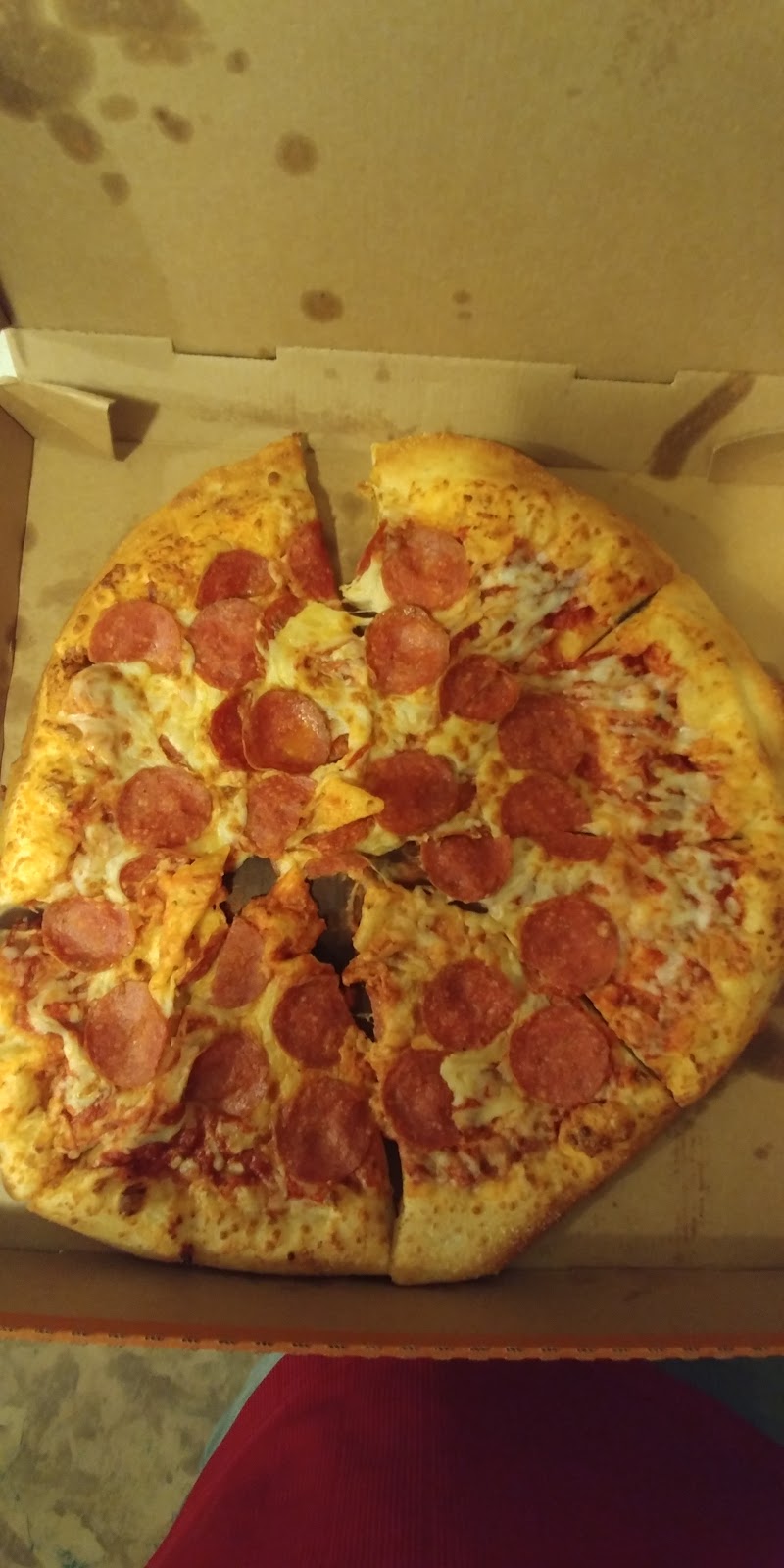 Little Caesars Pizza | 211 E Rudisill Blvd, Fort Wayne, IN 46806, USA | Phone: (260) 456-6704