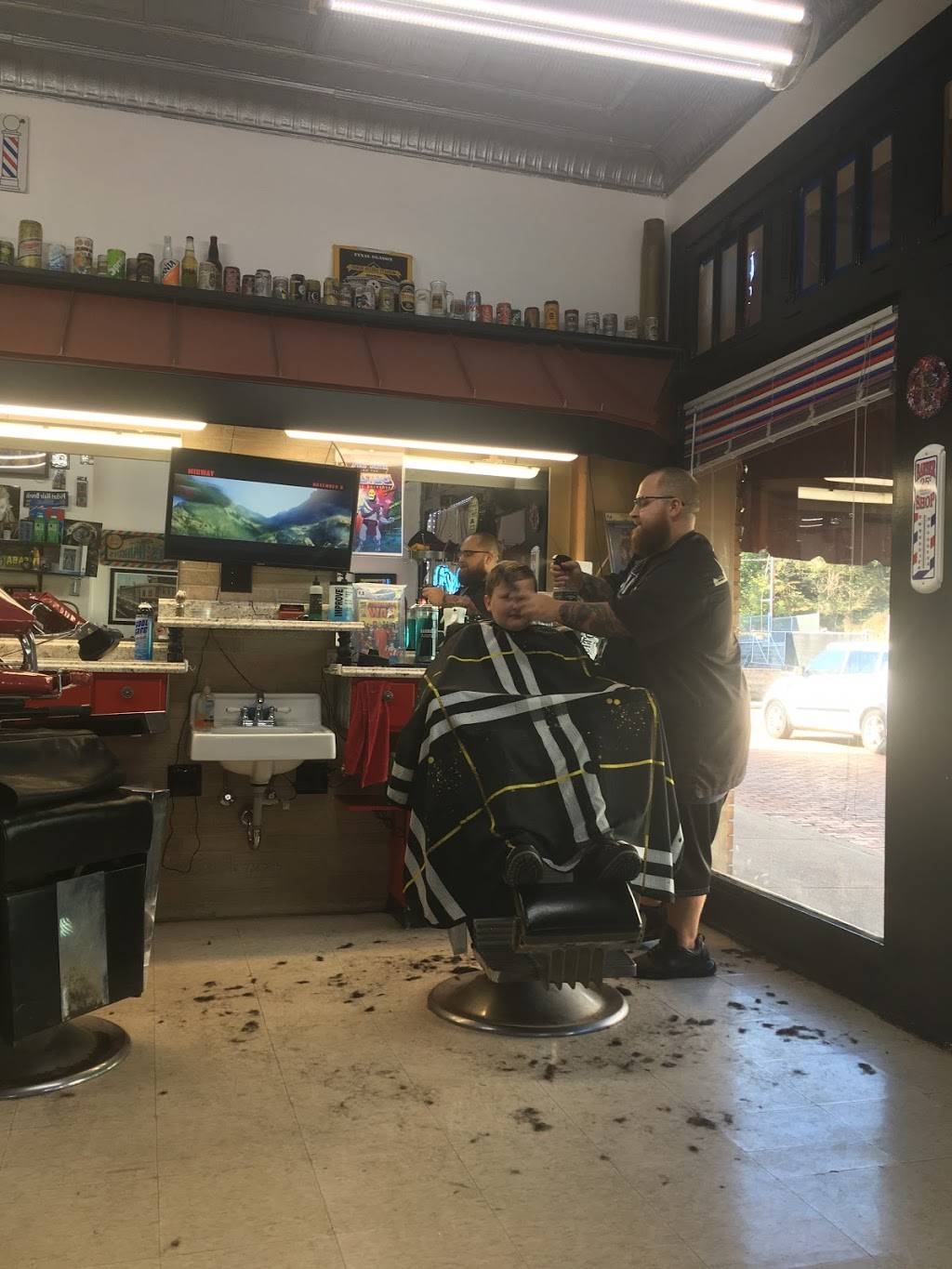 Bobs Barber Shop | 4 Stotz Ave, Crafton, PA 15205, USA | Phone: (412) 928-8688