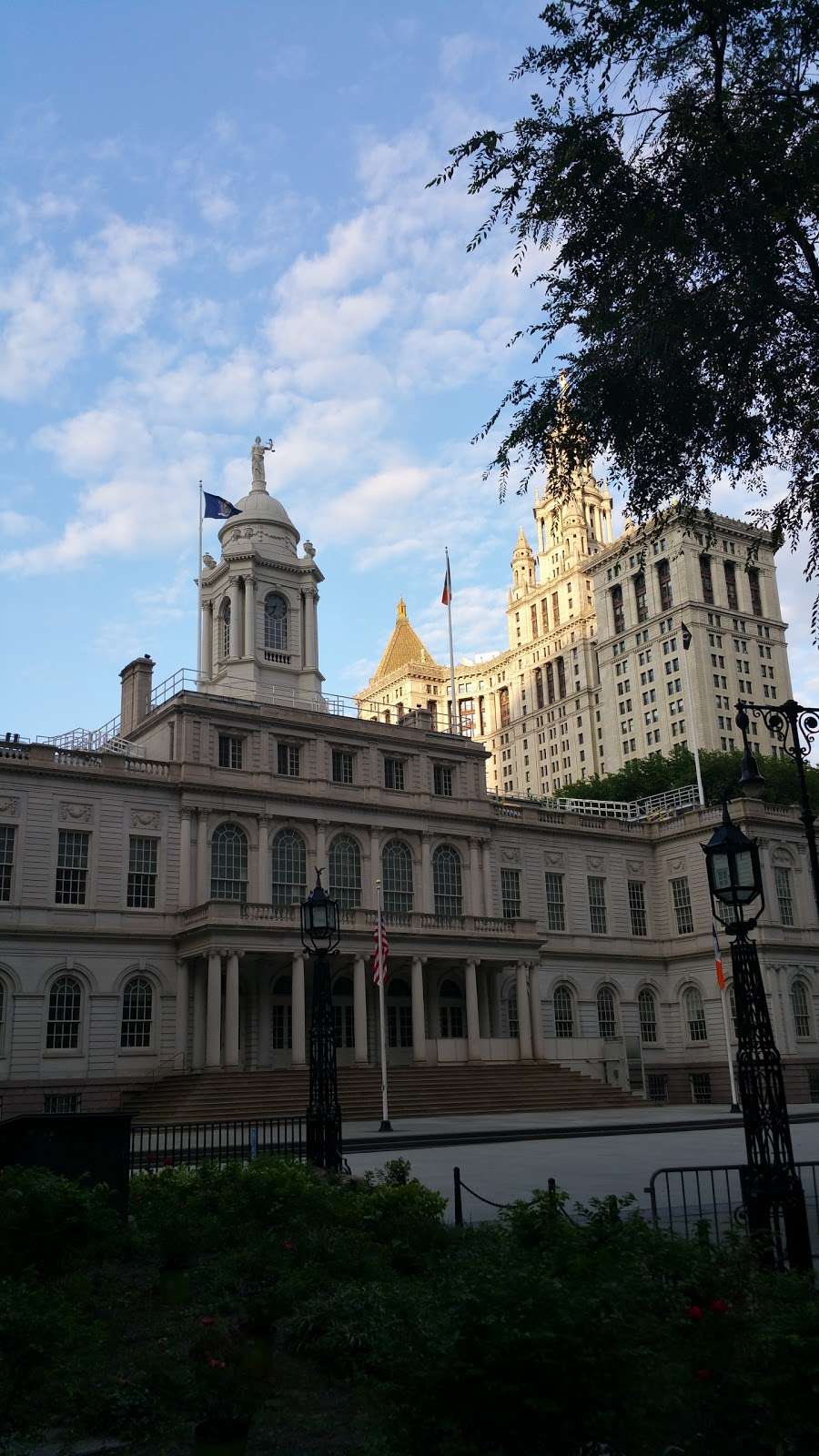 Tweed Courthouse | 52 Chambers St, New York, NY 10007, USA
