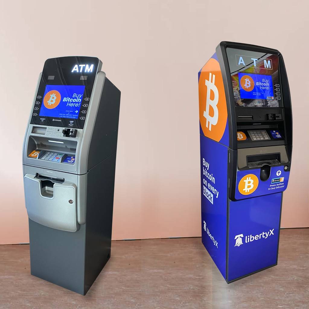 LibertyX Bitcoin ATM | 3654 W Lawrence Ave, Chicago, IL 60625, USA | Phone: (800) 511-8940