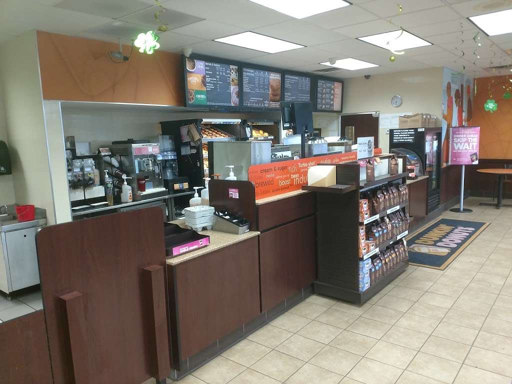 Dunkin | 220 S Black Horse Pike, Bellmawr, NJ 08031, USA | Phone: (856) 931-9704