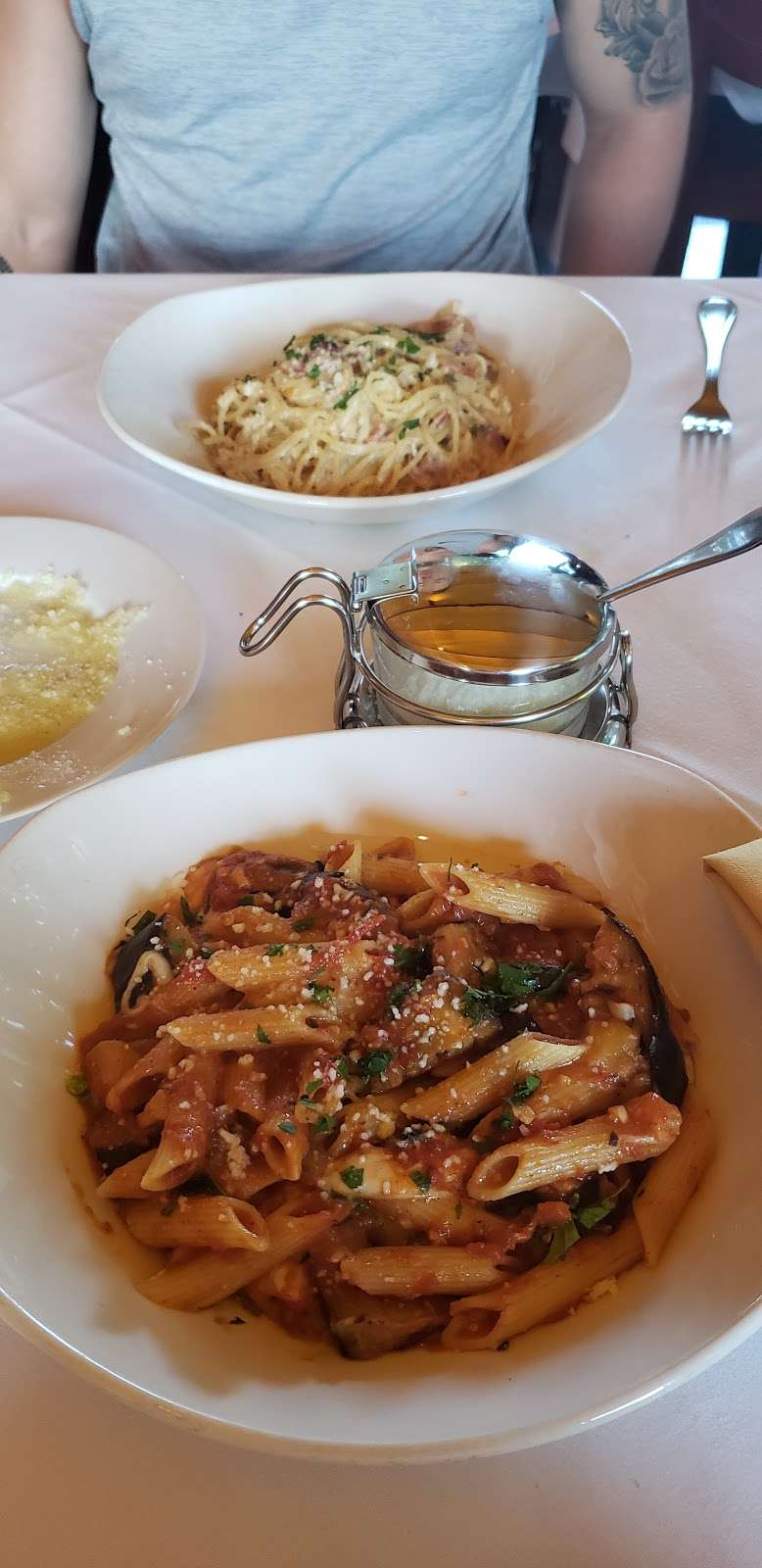 Cafe Strega | 294 Court St, Plymouth, MA 02360, USA | Phone: (508) 732-9996