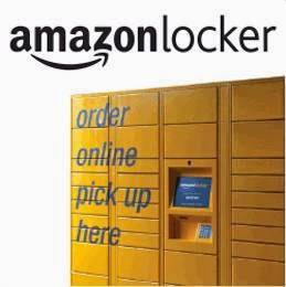 Amazon Locker - Helmick | 1380 Pear Ave, Mountain View, CA 94043, USA | Phone: (877) 346-6244