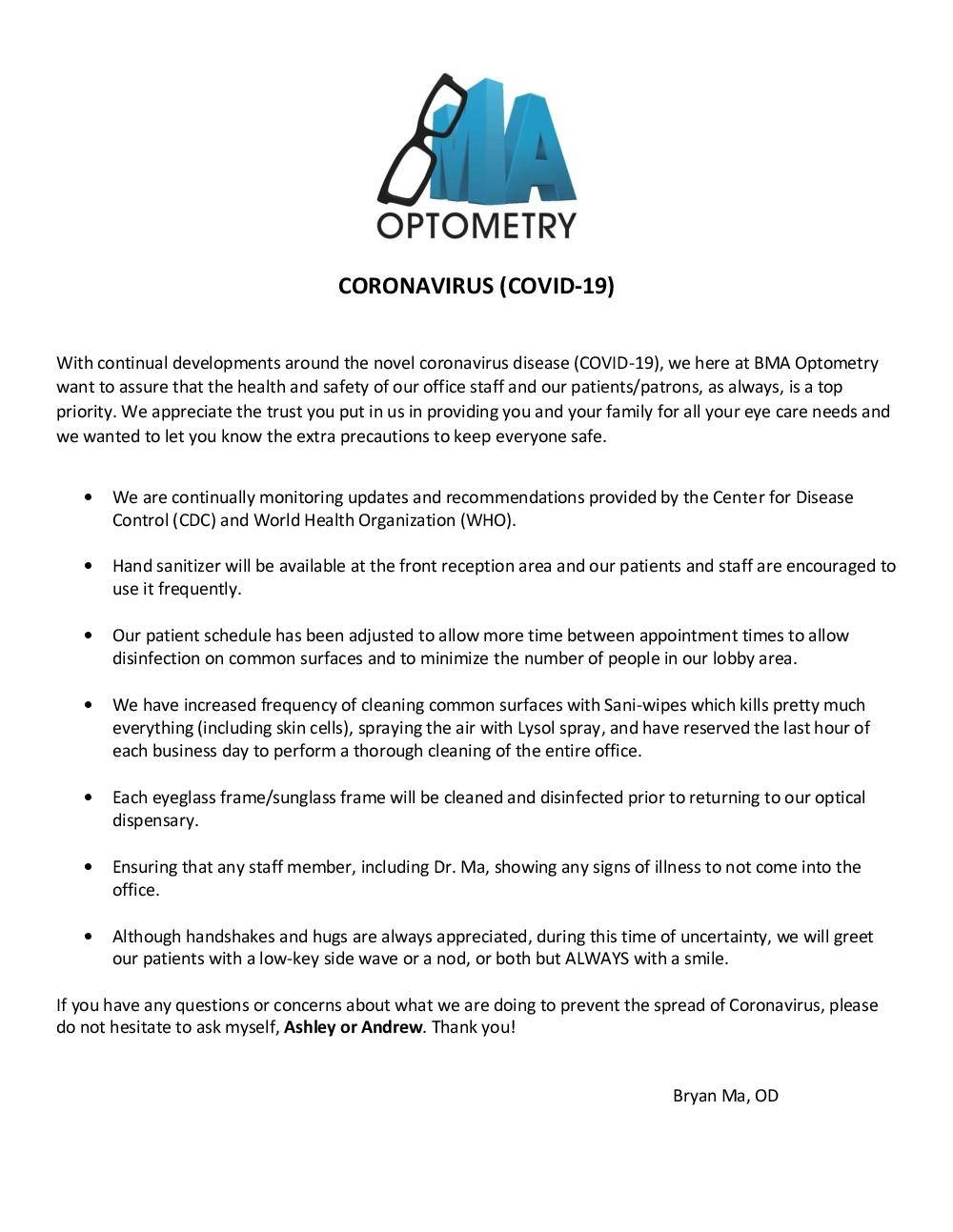 Bryan Ma O.D. Optometry Inc.: Bryan Ma, OD | 2836 E Chapman Ave, Orange, CA 92869, USA | Phone: (714) 248-0744 Bryan Ma O.D. Optometry Inc.: Bryan Ma, OD | 2836 E Chapman Ave, Orange, CA 92869, USA | Phone: (714) 248-0744