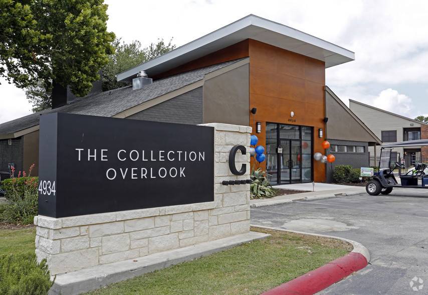 Cornerstone at Overlook | 4934 Woodstone Dr, San Antonio, TX 78230, USA | Phone: (726) 600-1005