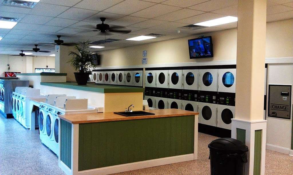 Bayshore Laundry & Linen | 1804 Bayshore Rd, Villas, NJ 08251, USA | Phone: (609) 770-3062
