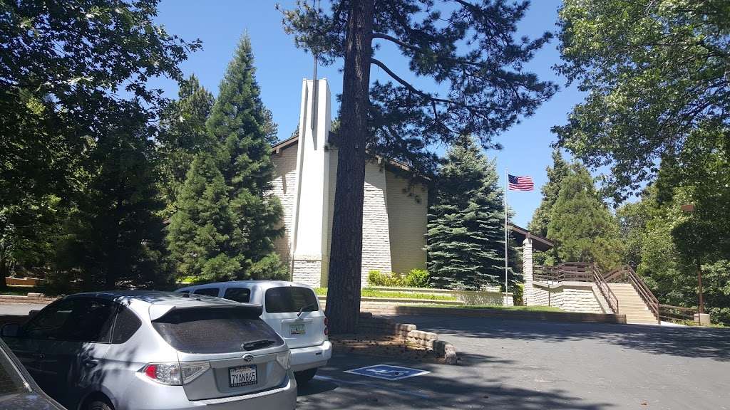 The Church of Jesus Christ of Latter-day Saints | 294 Fernwood Dr, Crestline, CA 92325, USA | Phone: (909) 338-6786