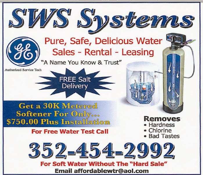 SWS Systems | 20 Hemlock Radial Ct, Ocala, FL 34472, USA | Phone: (352) 454-2992