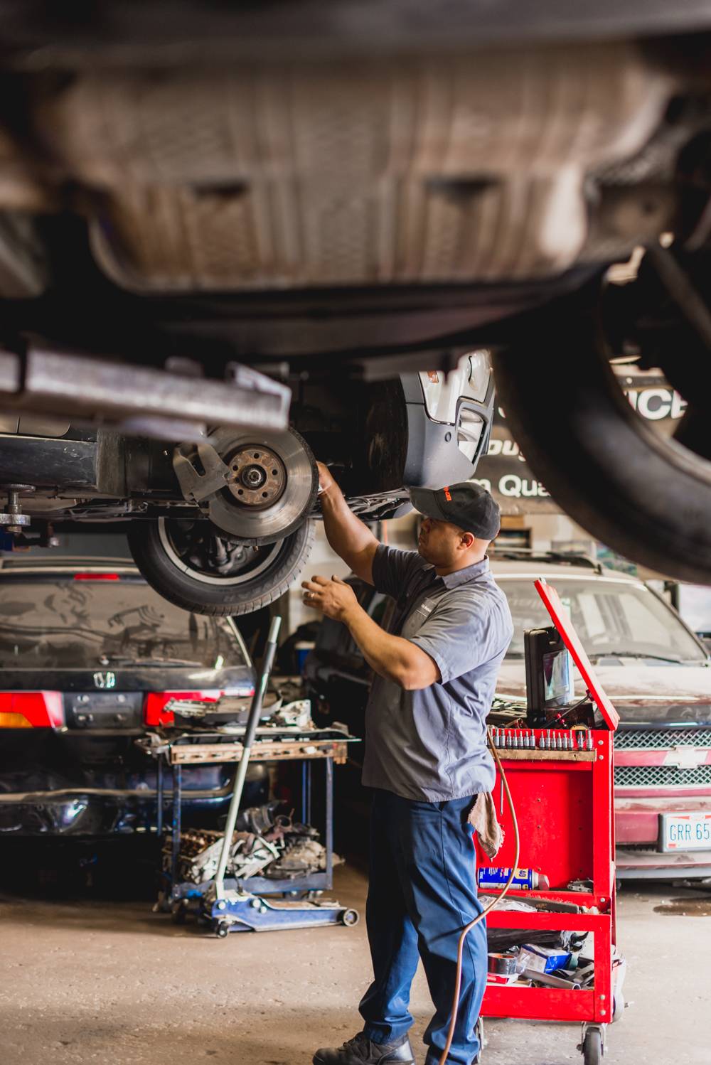 J D Auto Mechanic | 2447 Azelda St, Columbus, OH 43211, USA | Phone: (614) 267-2110