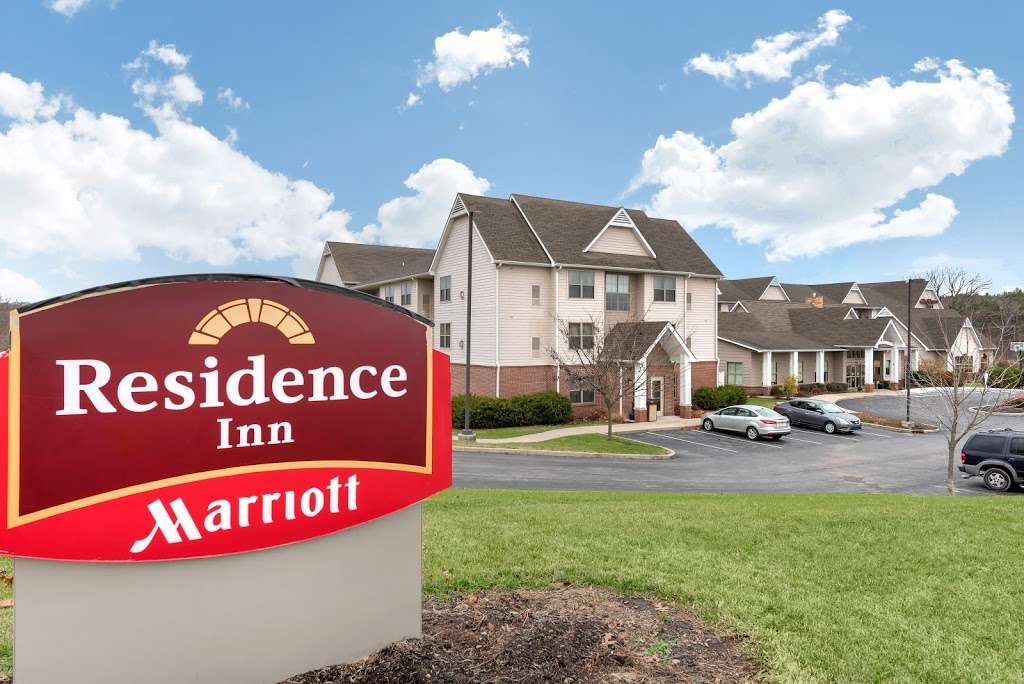 Residence Inn by Marriott Columbus | 4525 West, State Rd 46, Columbus, IN 47201, USA | Phone: (812) 342-2400