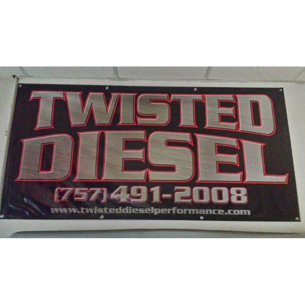 Twisted Diesel | 2629 S Battlefield Blvd, Chesapeake, VA 23322, USA | Phone: (757) 491-2008