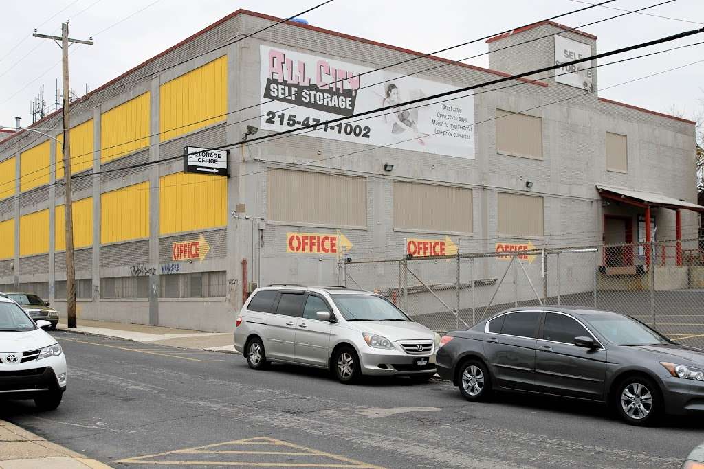 All City Self Storage | 3241, 5500 Sansom St, Philadelphia, PA 19139, USA | Phone: (215) 471-1002