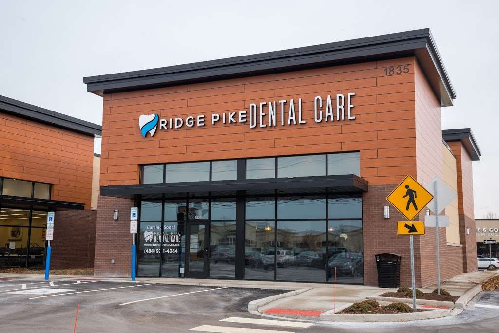 Ridge Pike Dental Care | 1835 E Ridge Pike, Royersford, PA 19468, USA | Phone: (484) 961-8610