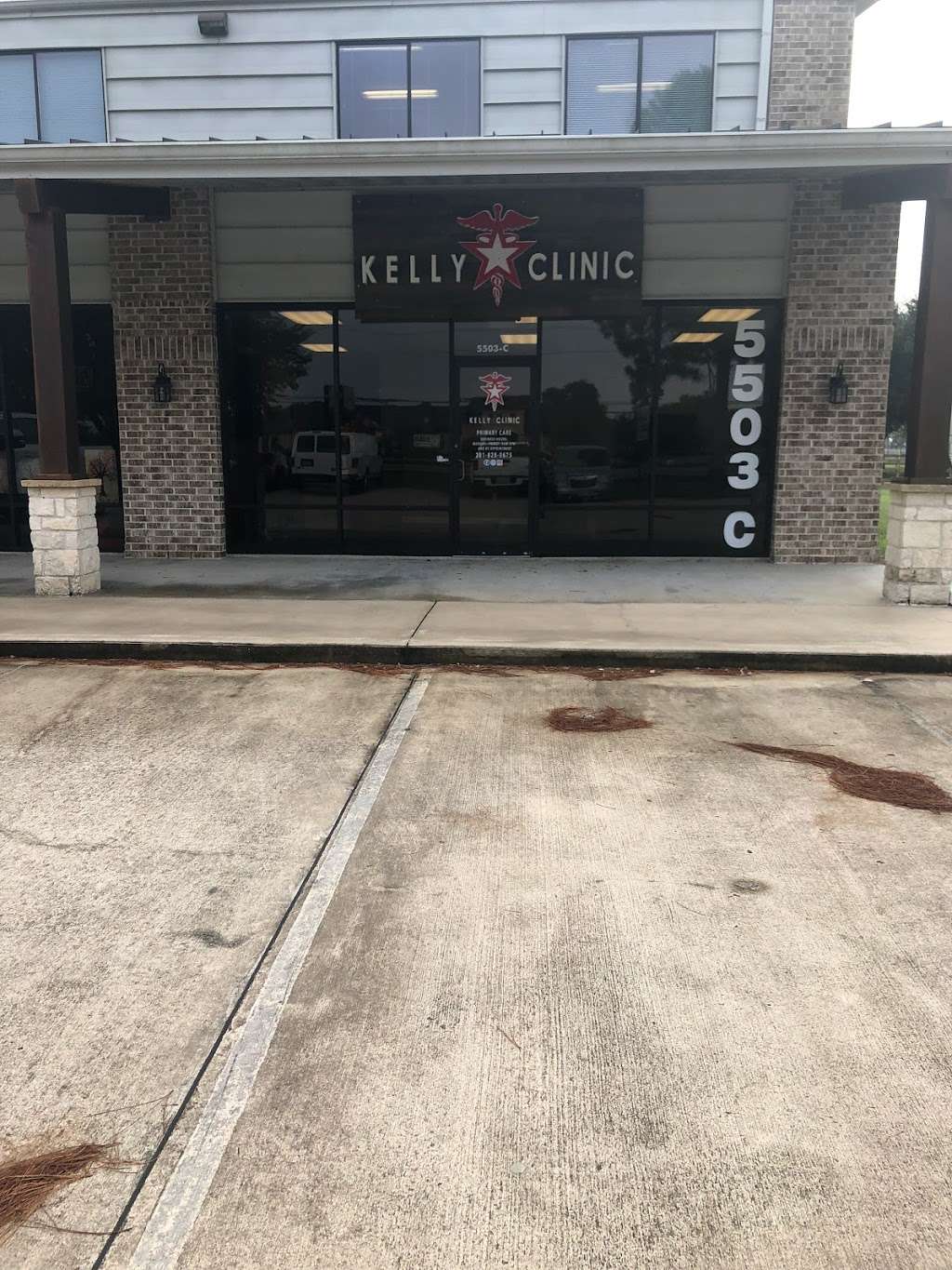 The Kelly Clinic | 5503 Farm to Market 359 C, Richmond, TX 77406, USA | Phone: (281) 828-0675