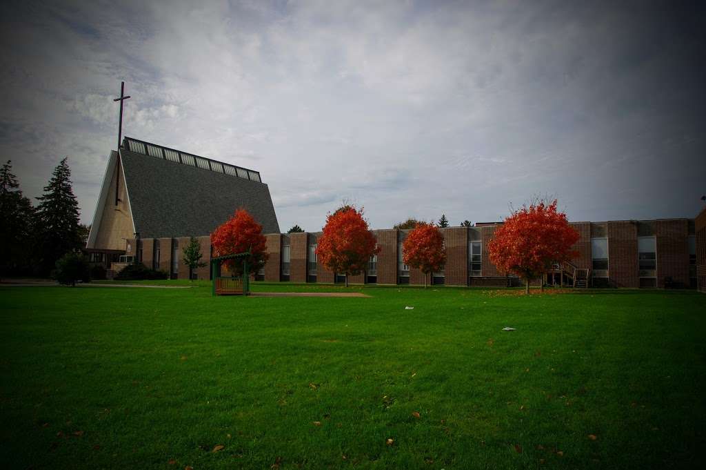 Blessed Jurgis Matulaitis Lithuanian Catholic Mission | 14911 E 127th St, Lemont, IL 60439, USA | Phone: (630) 257-5613