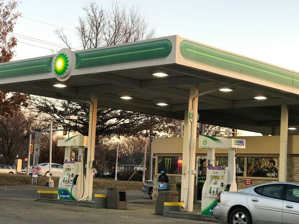 BP | 145 S Parker St, Olathe, KS 66061, USA | Phone: (913) 390-0060