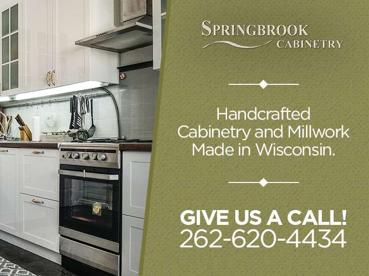 Springbrook Cabinetry | 3021 240th Ave, Union Grove, WI 53182, USA | Phone: (262) 620-4434
