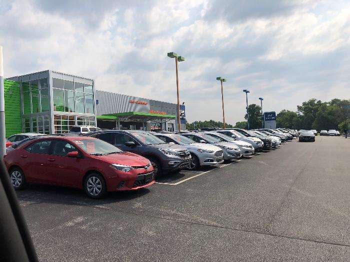 Jack Giambalvo Mazda | 2425 Industrial Hwy, York, PA 17402, USA | Phone: (717) 755-2944