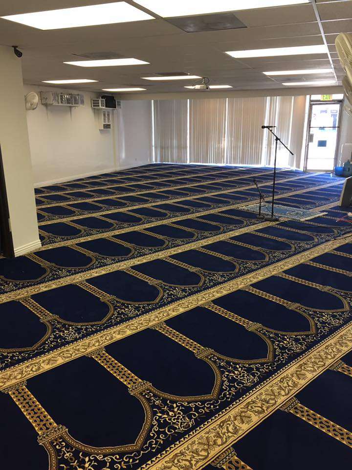 Masjid Faatimah (Sunni Mosque) | 8316, 8316, 15012 Prairie Ave, Hawthorne, CA 90250, USA | Phone: (480) 621-0096