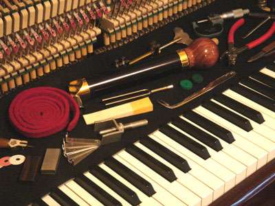 Bruce Johnson Piano Service | 5193 Zinnia St, Arvada, CO 80002, USA | Phone: (303) 421-9167