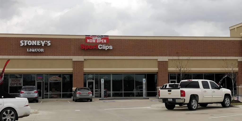 Sport Clips Haircuts of Buffalo Springs | 20212 Eva St Suite #230, Montgomery, TX 77356, USA | Phone: (936) 597-4550