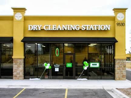 Dry Cleaning Station | 9530 N 129th E Ave, Owasso, OK 74055, USA | Phone: (918) 272-9950