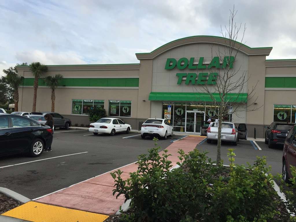 Dollar Tree | 5680 Central Florida Pkwy, Orlando, FL 32821 | Phone: (407) 390-1295