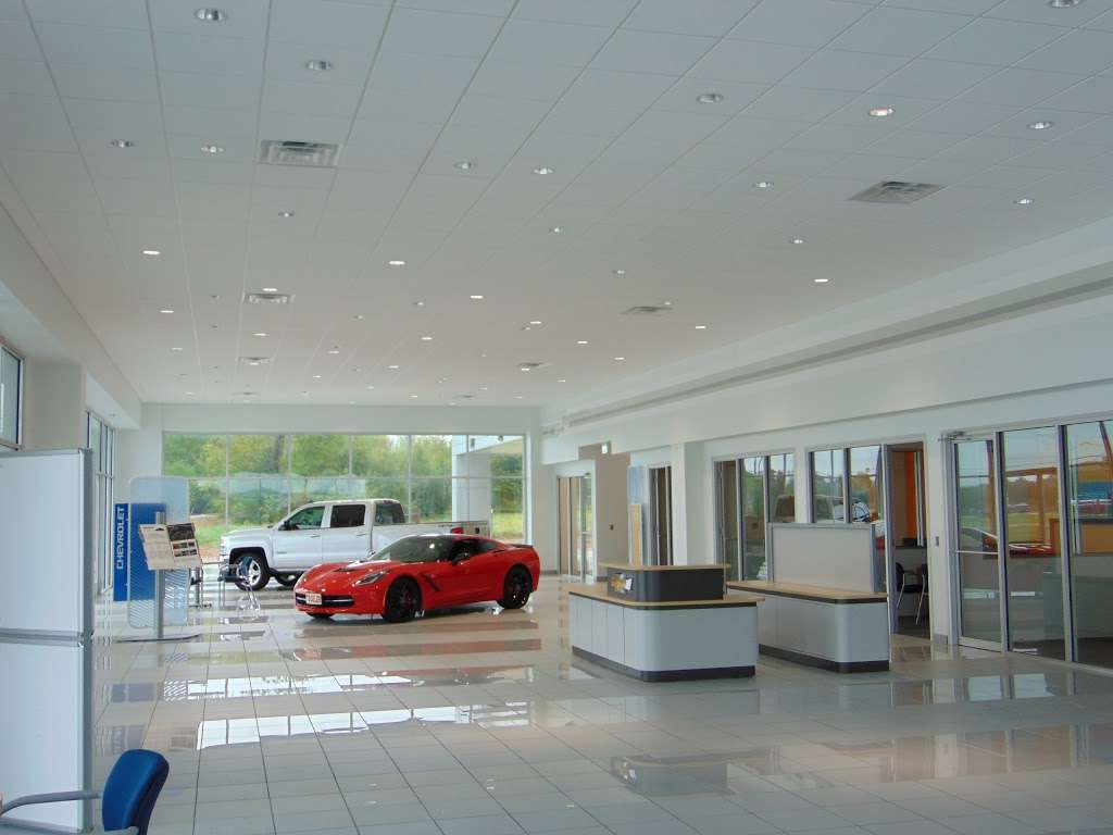 Tegeler Chevrolet | 4062 I-10 Frontage Rd, Sealy, TX 77474, USA | Phone: (979) 987-7900