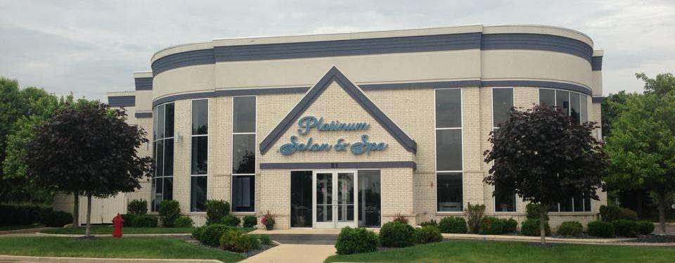 Platinum Salon & Spa | 81 Stratford Dr, Bloomingdale, IL 60108, USA | Phone: (630) 893-2100