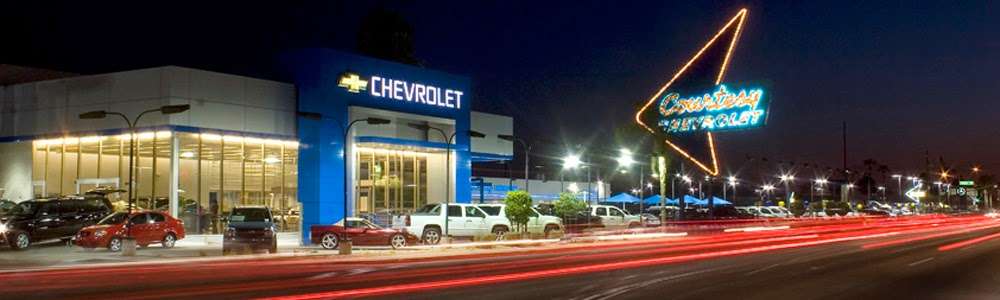 Courtesy Chevrolet | 1233 E Camelback Rd, Phoenix, AZ 85014, USA | Phone: (602) 457-3232