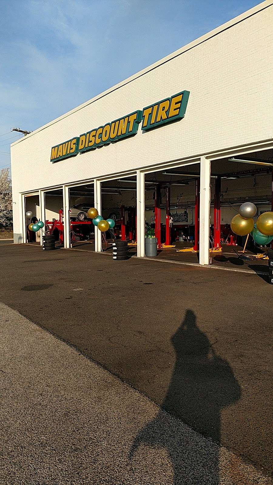 Mavis Discount Tire | 306 Greentree Rd, Sewell, NJ 08080, USA | Phone: (856) 218-3964