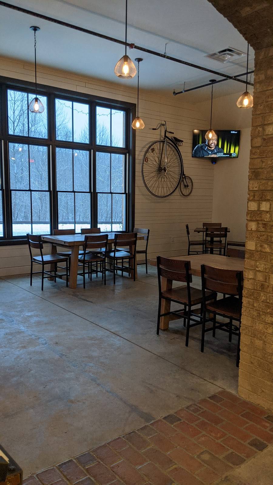 OTB Bicycle Cafe at Hastings | 1595 Mayview Rd, South Fayette Township, PA 15017 | Phone: (412) 319-7212