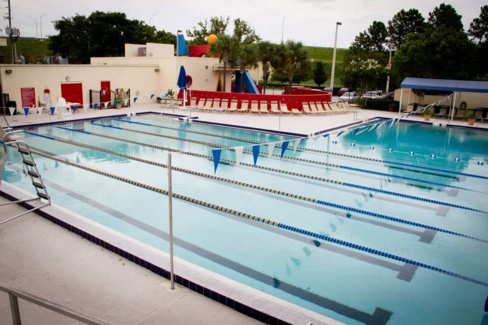 Roper Ymca Family Center 100 Windermere Rd Winter Garden Fl