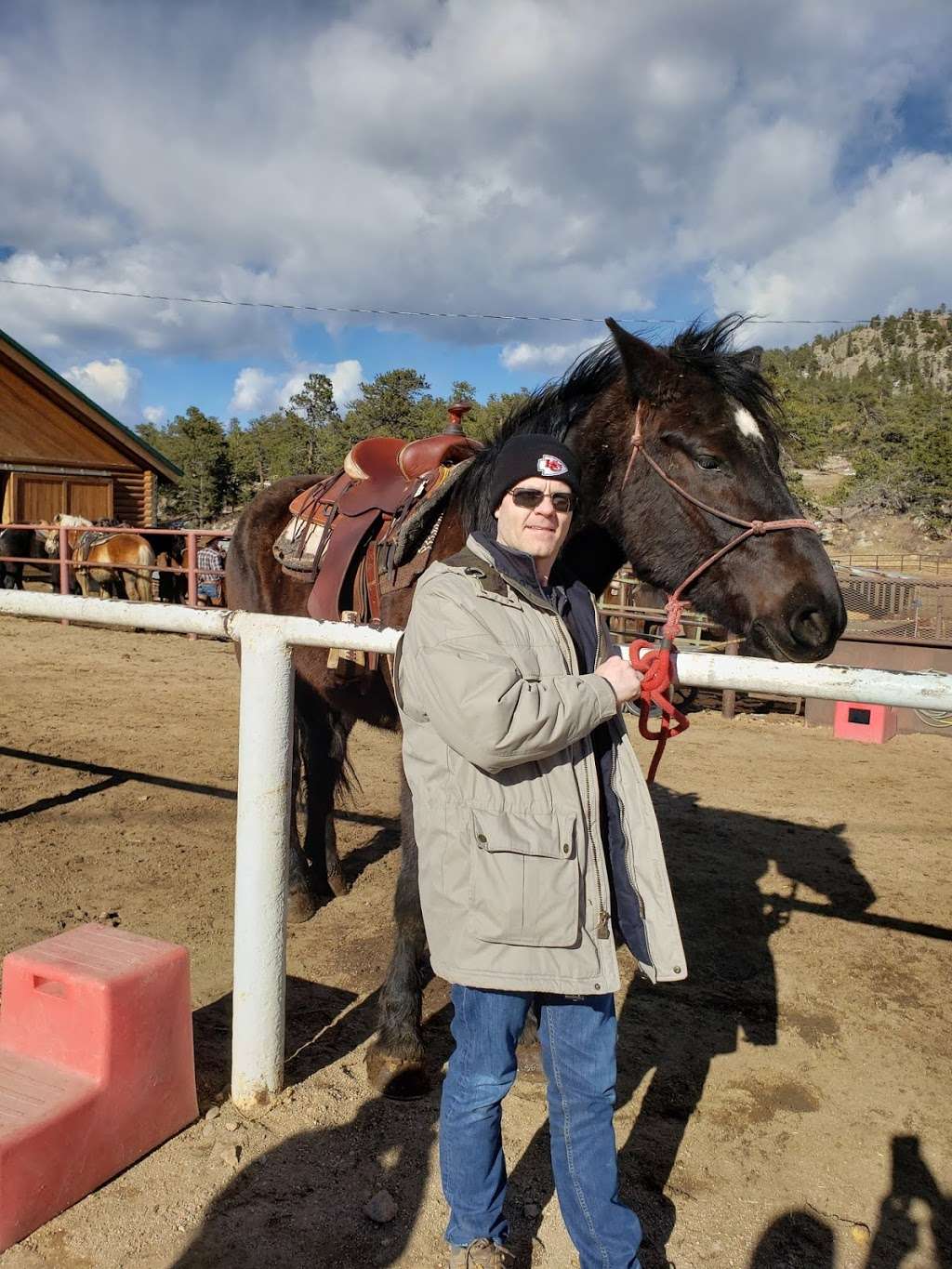 Sombrero stables | 1895 Big Thompson Ave, Estes Park, CO 80517