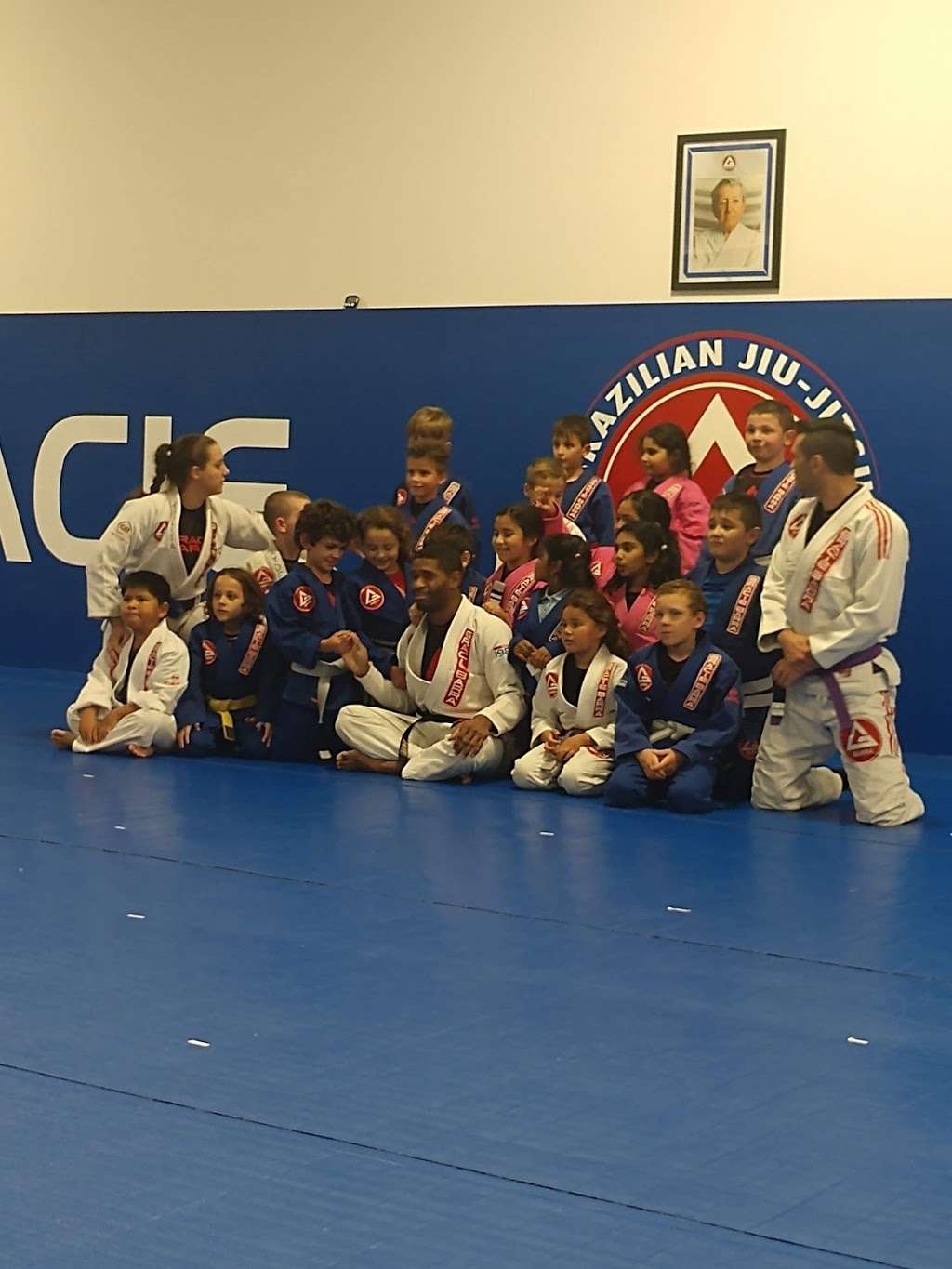 Gracie Barra North Phoenix | 1 E Deer Valley Dr #208, Phoenix, AZ 85024, USA | Phone: (480) 887-8673