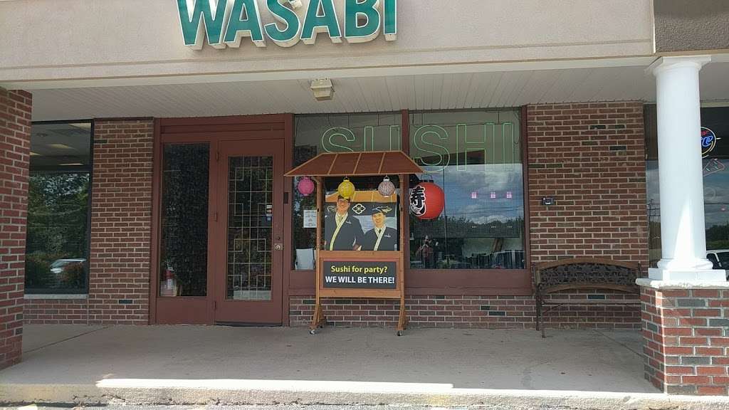 Wasabi Japanese Restaurant | 240 US-206 #8, Flanders, NJ 07836, USA | Phone: (973) 598-9009