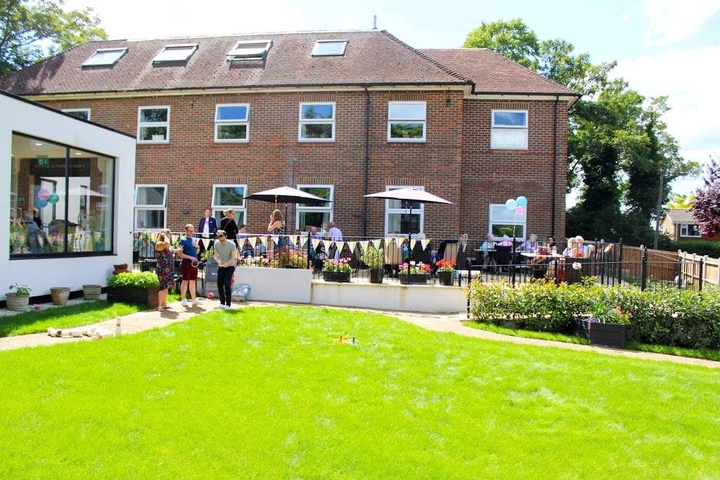 Leighton House Nursing Home in 59 Burgh Heath Rd, Epsom KT17 4NB, UK