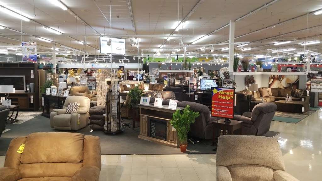 American Furniture Warehouse | 5390 S Wadsworth Blvd, Lakewood, CO 80123 | Phone: (303) 933-3975