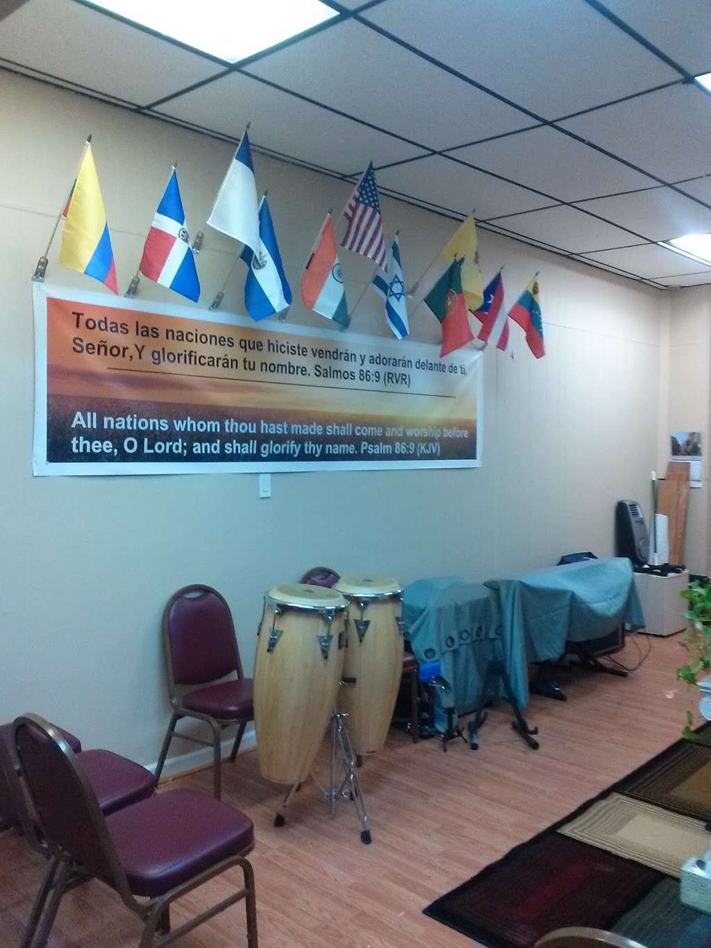 Iglesia La Gran Cosecha | 52 Franklin St, Bloomfield, NJ 07003, USA | Phone: (973) 420-2635