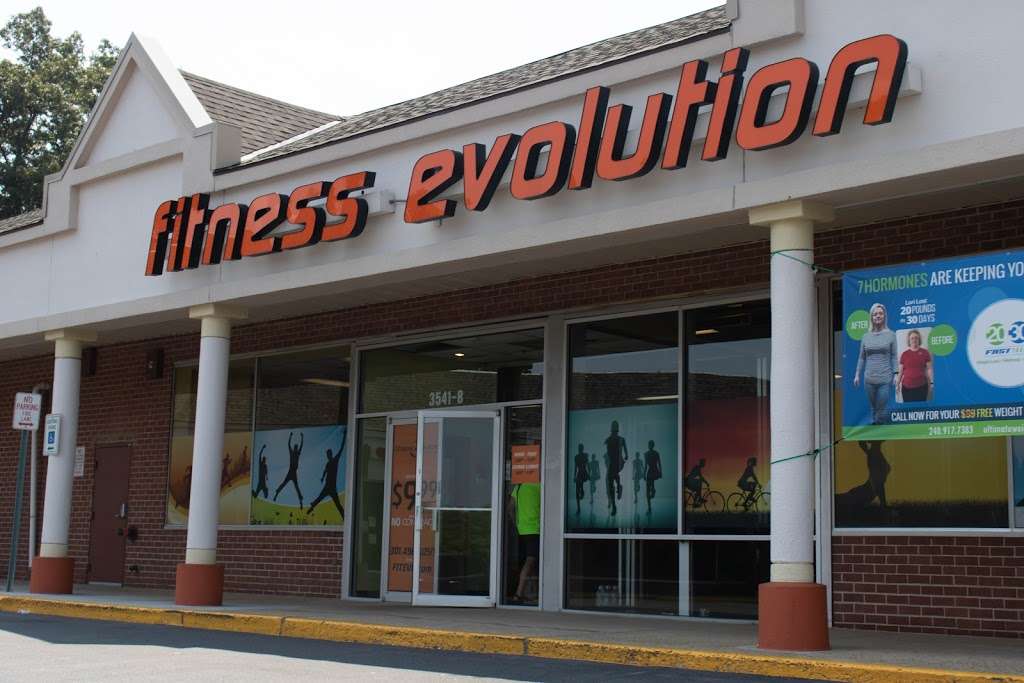 Fitness Evolution - Laurel, MD. | 3541 Laurel Fort Meade Rd, Laurel, MD 20724, USA | Phone: (301) 490-5050