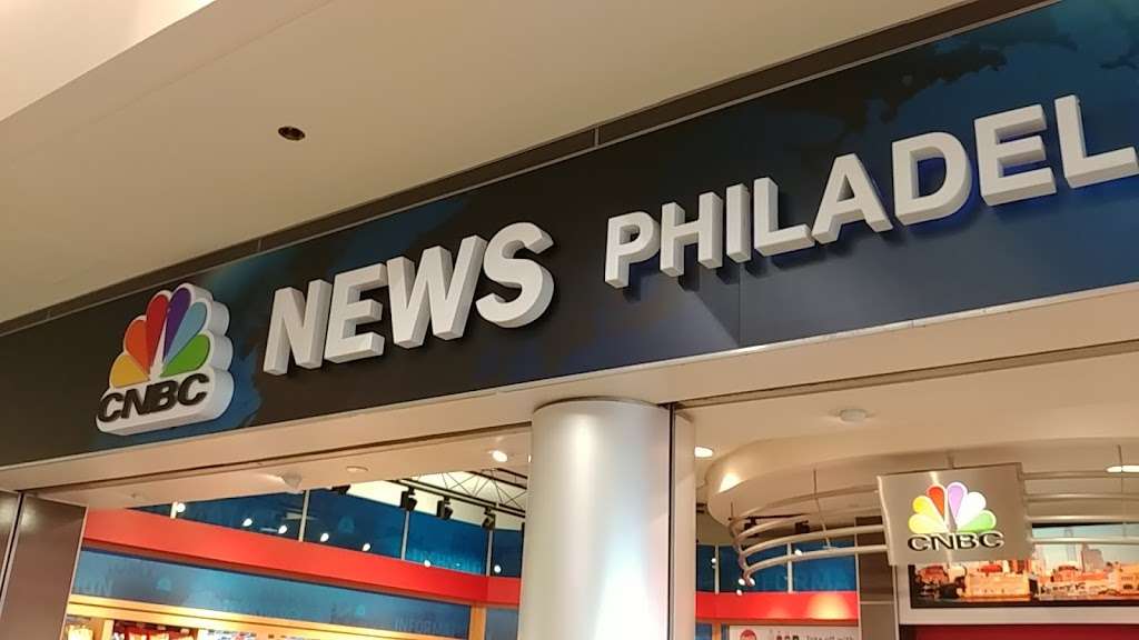 CNBC News | Philadelphia International Airport Terminal D, Philadelphia, PA 19153, USA