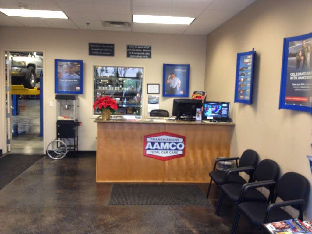 AAMCO Transmissions & Total Car Care | 14131 N Rio Vista Blvd Thunderbird & 101, Suite 16, Peoria, AZ 85381, USA | Phone: (623) 432-9260